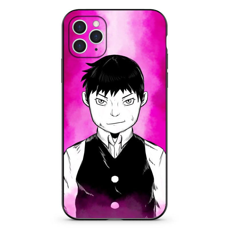 anime case