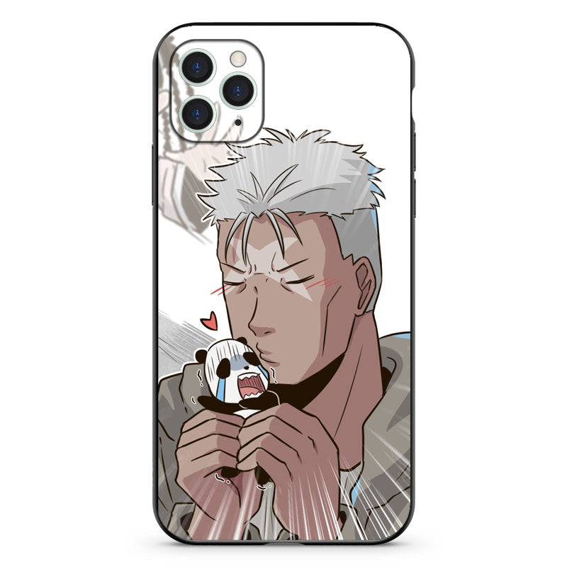 anime case