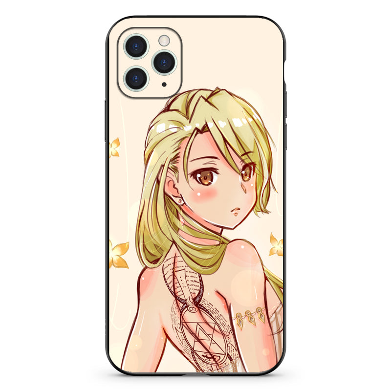 anime case