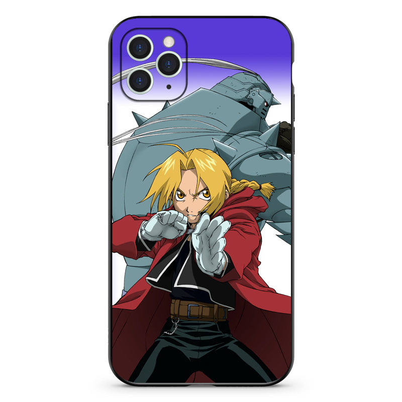 anime case