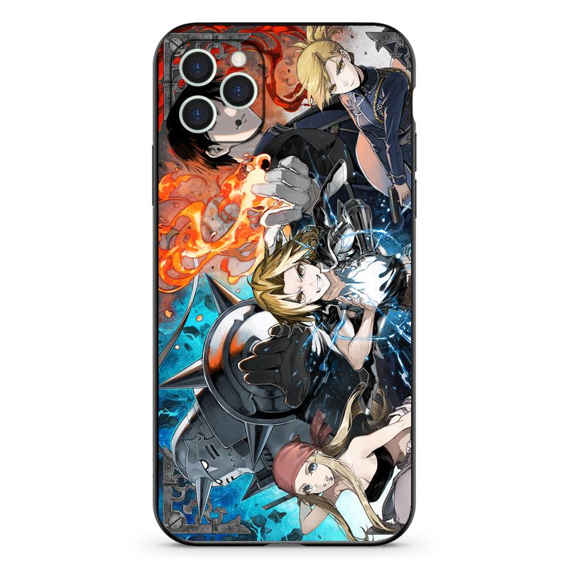 anime case