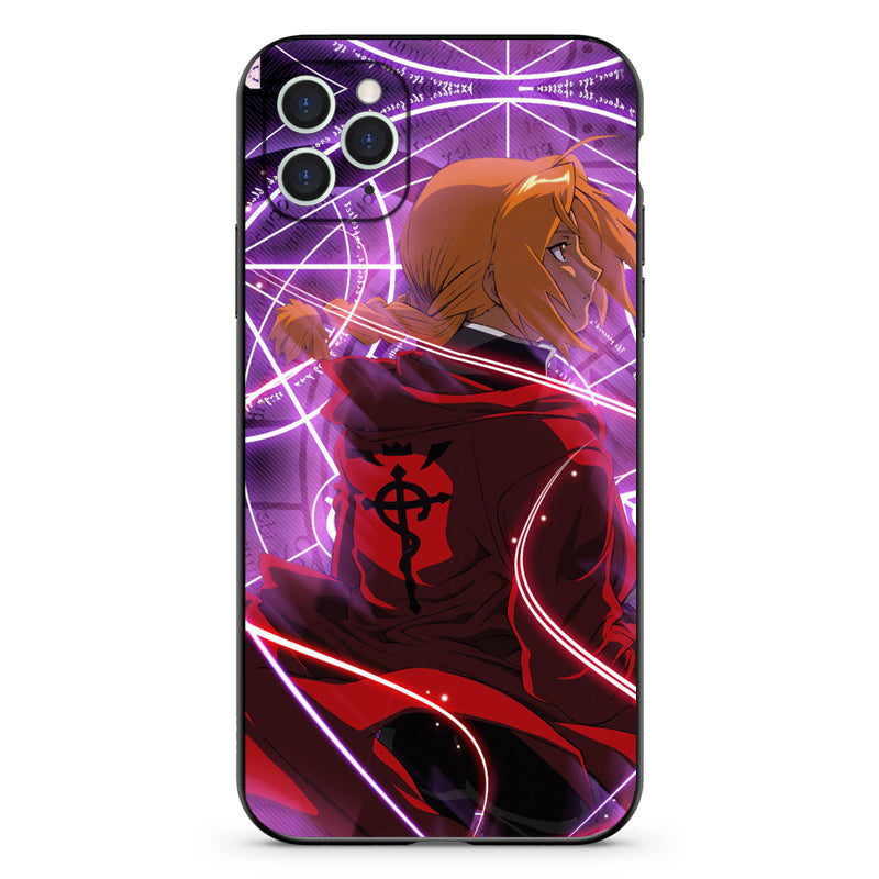 anime case