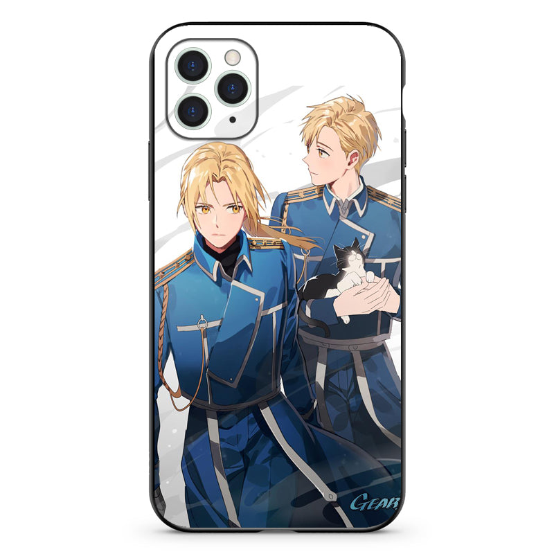 anime case