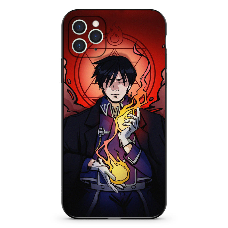 anime case