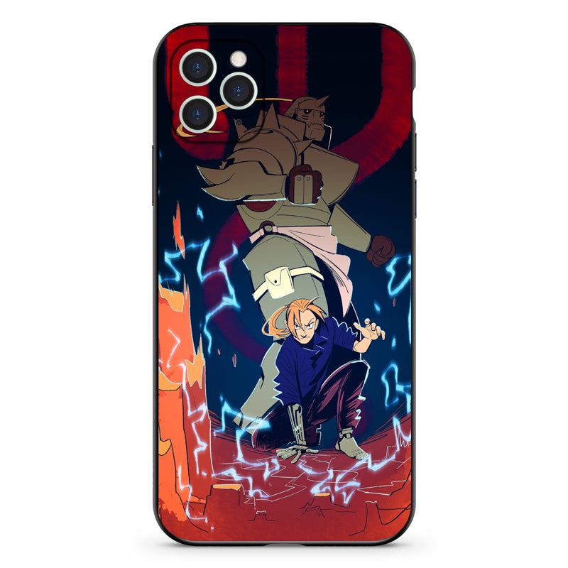 anime case