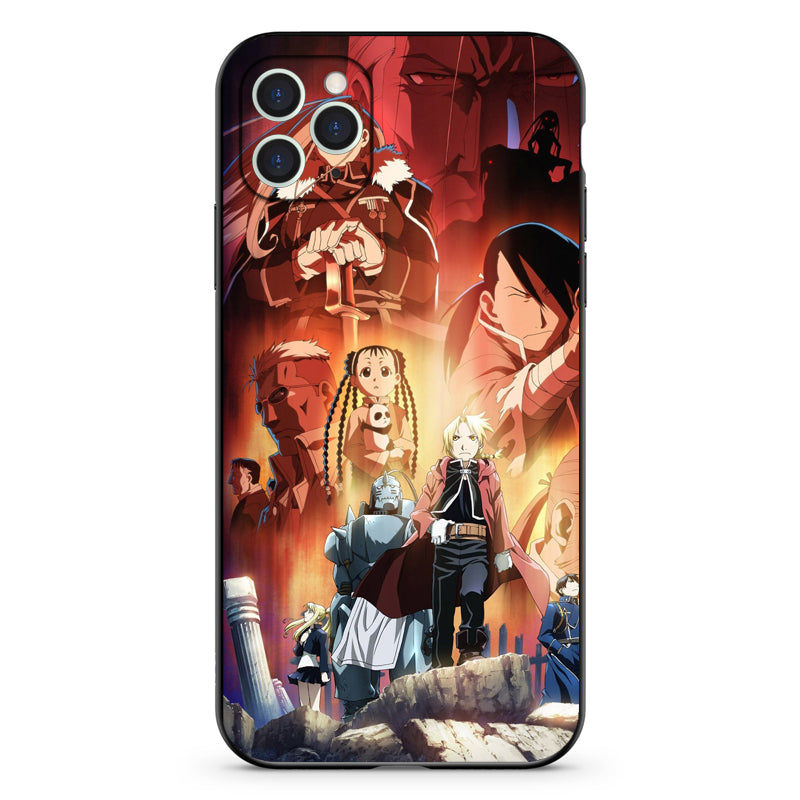 anime case