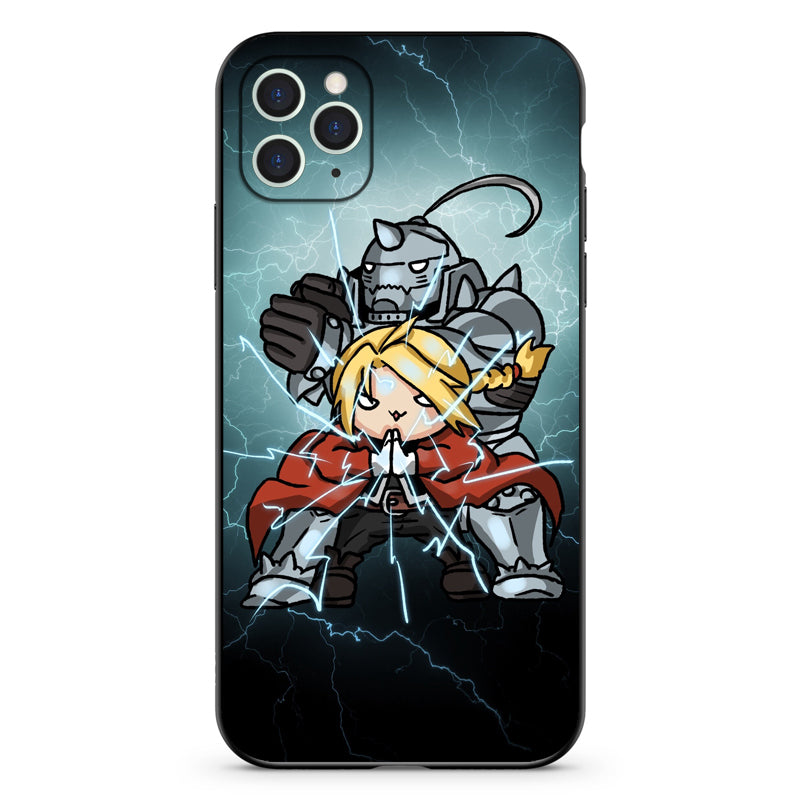 anime case