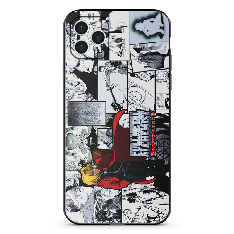 anime case