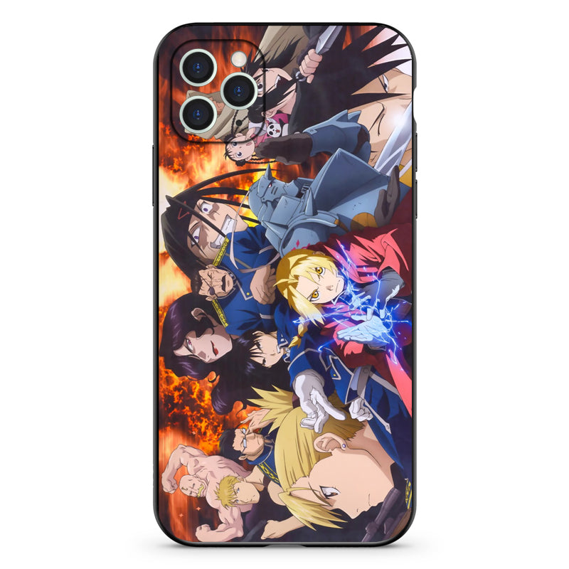 anime case