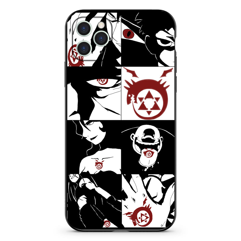 anime case