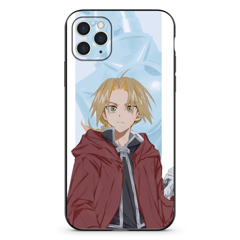 anime case