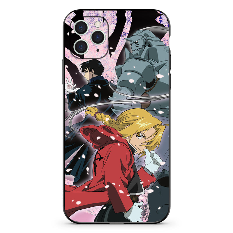 anime case