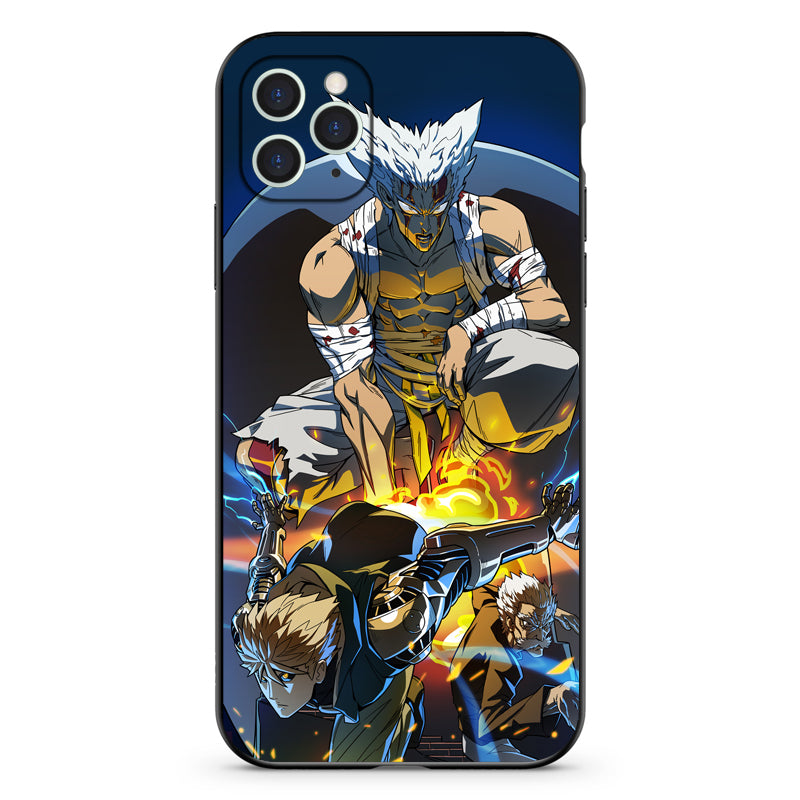 anime case