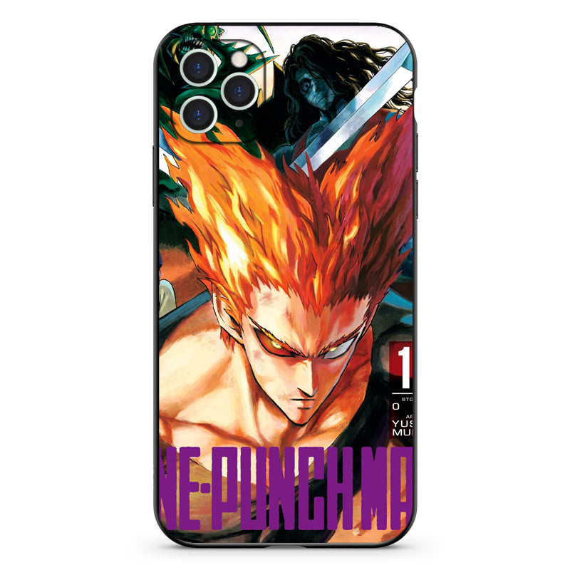 One Punch Man Phone Case