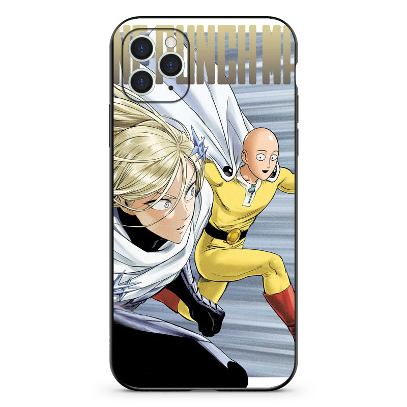 One Punch Man Phone Case