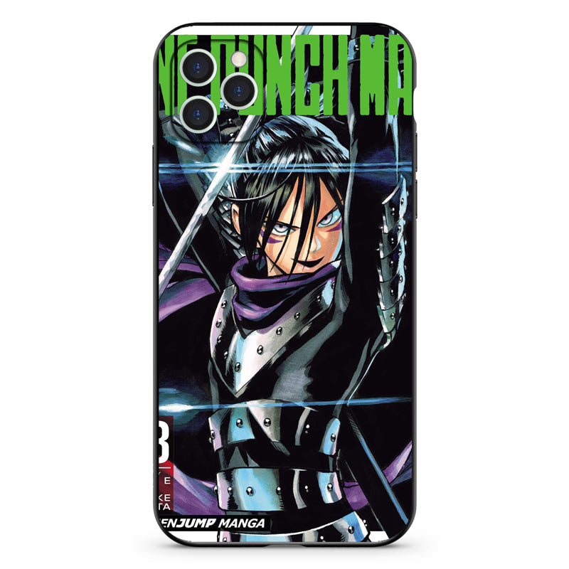 One Punch Man Phone Case