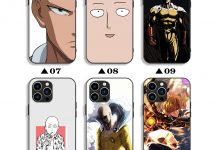 One Punch Man Anime Phone Cases