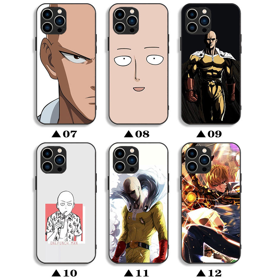 One Punch Man Phone Case