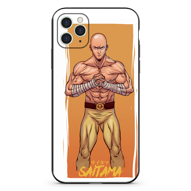 One Punch Man Phone Case