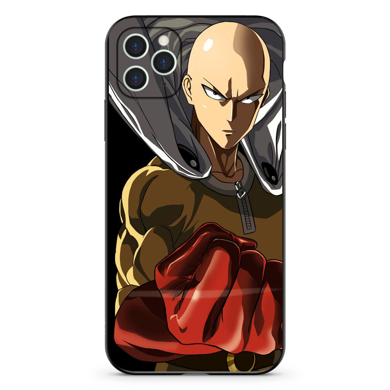 One Punch Man Phone Case