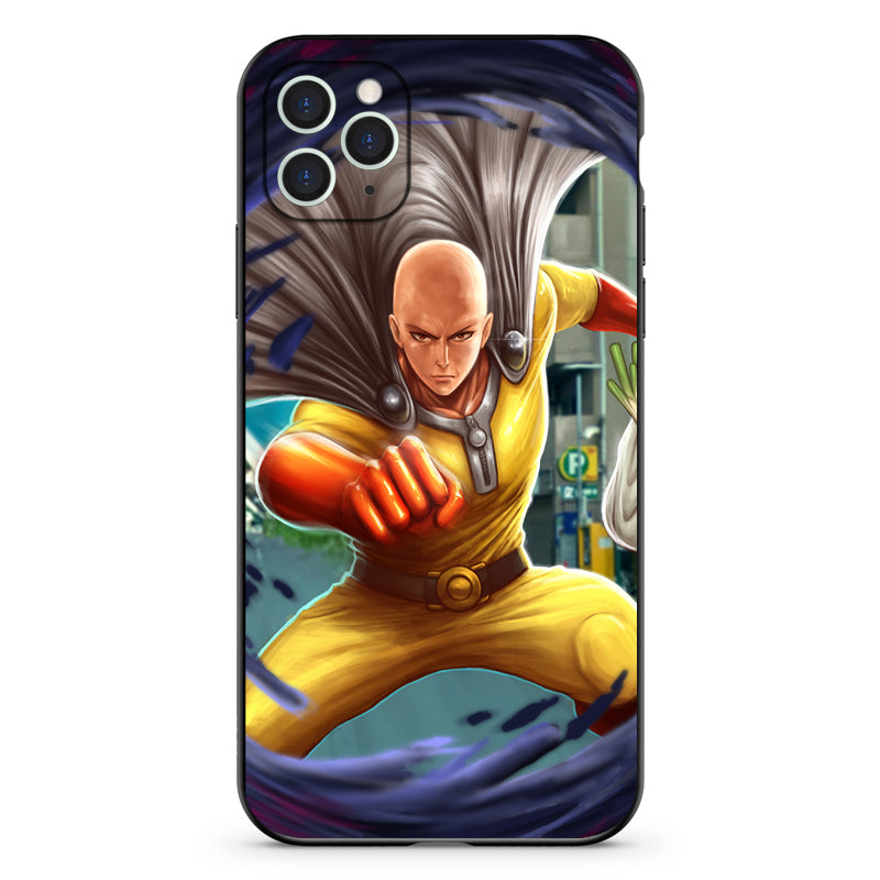 One Punch Man Phone Case