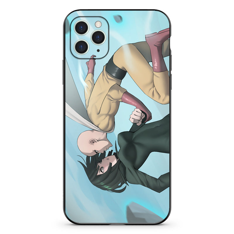 One Punch Man Phone Case