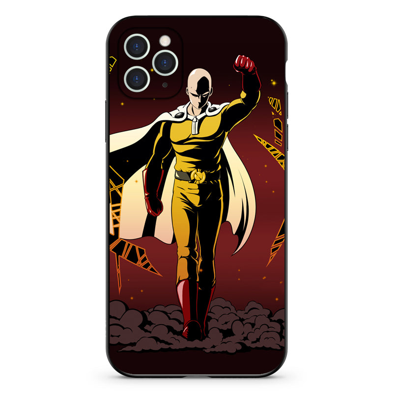 One Punch Man Phone Case