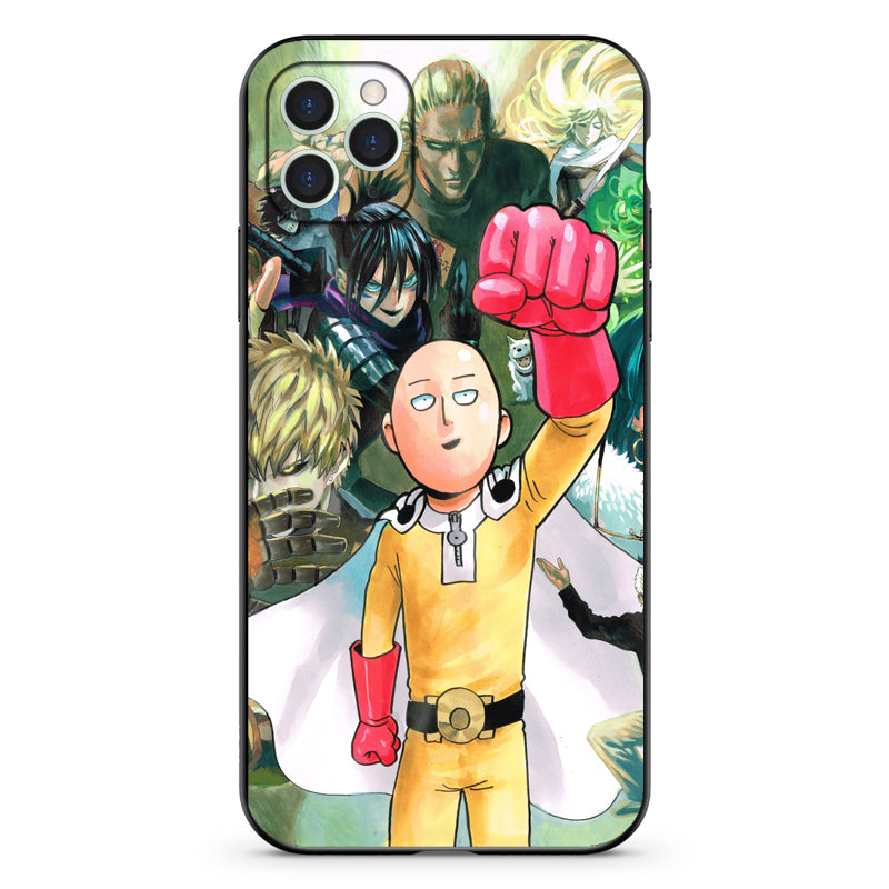 One Punch Man Phone Case