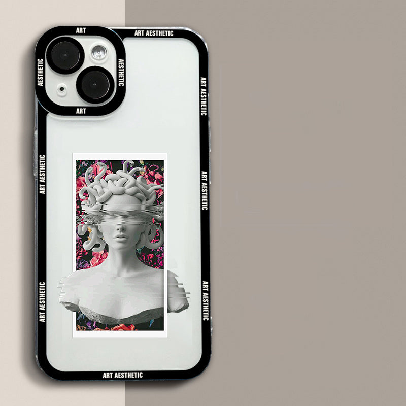 Mona Lisa Phone Case