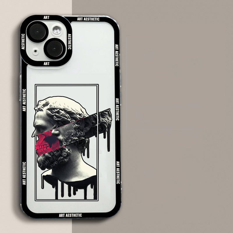 Mona Lisa Phone Case