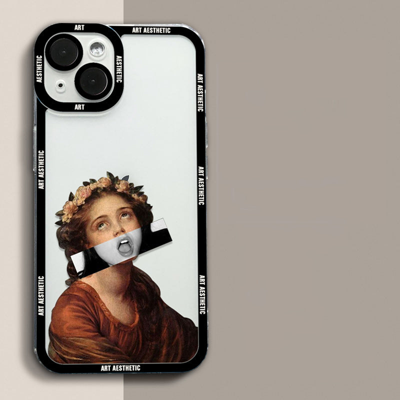 Mona Lisa Phone Case