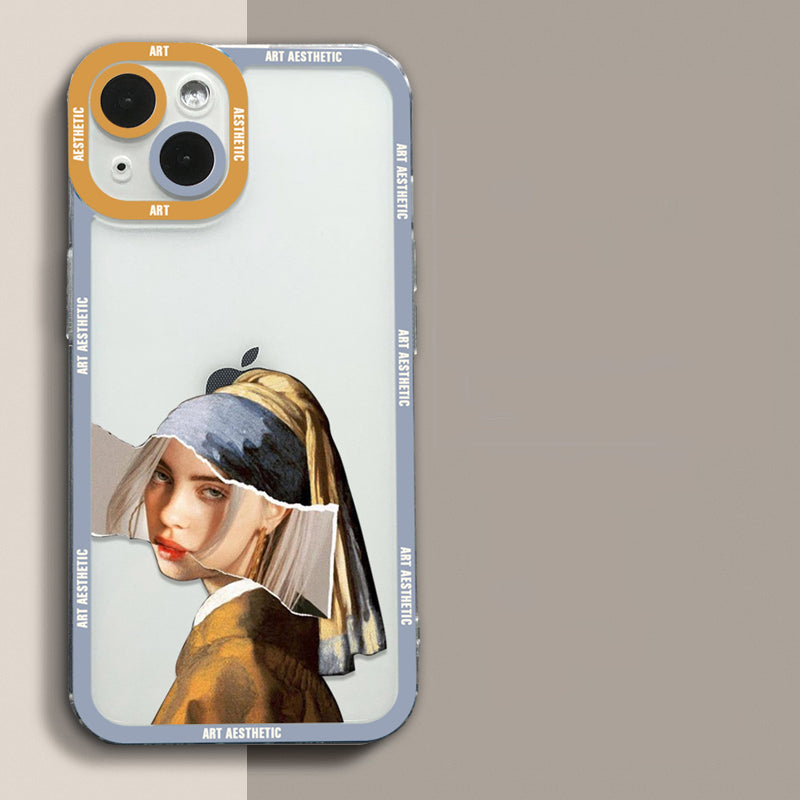 Mona Lisa Phone Case