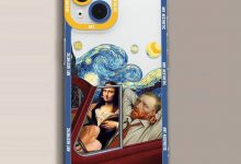 David Mona Lisa Phone Case