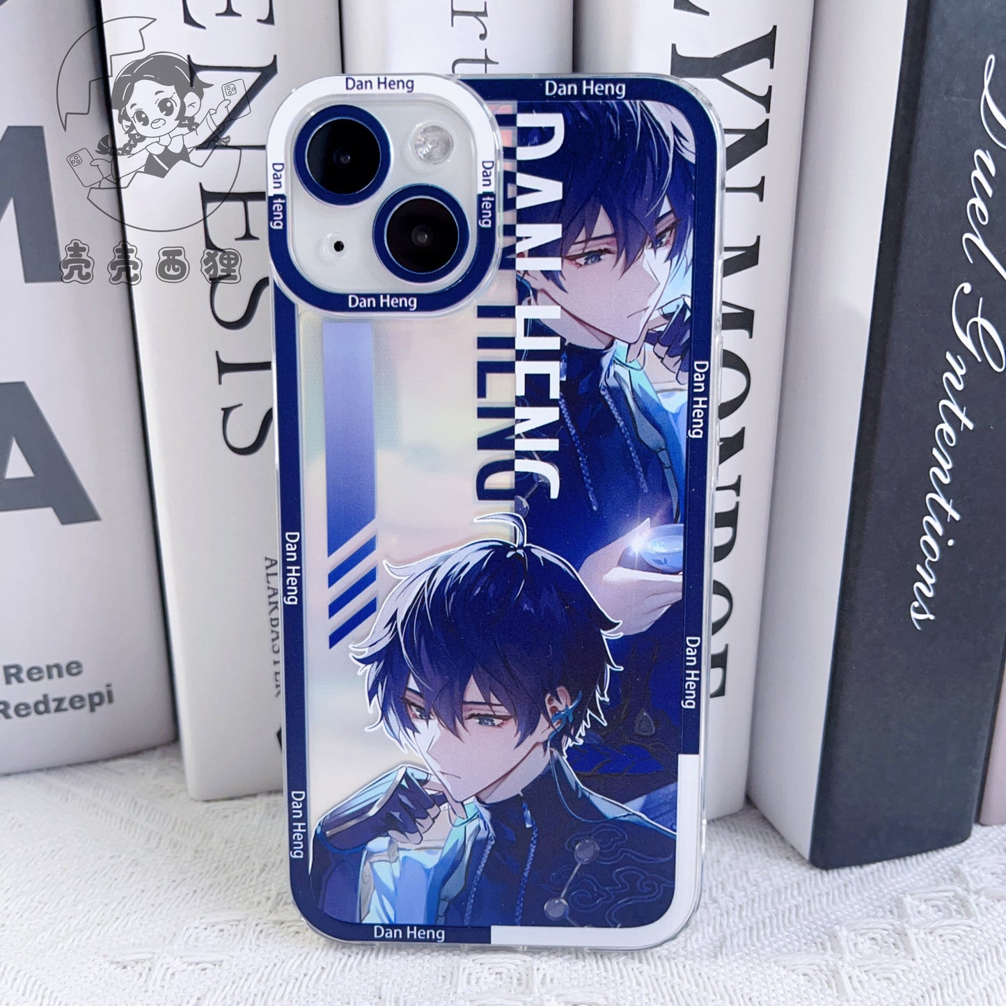 anime case