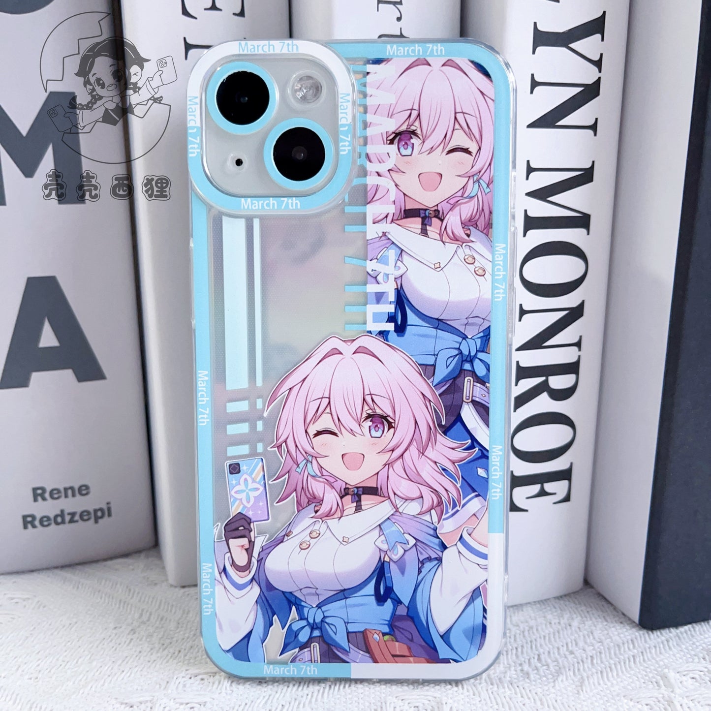 anime case