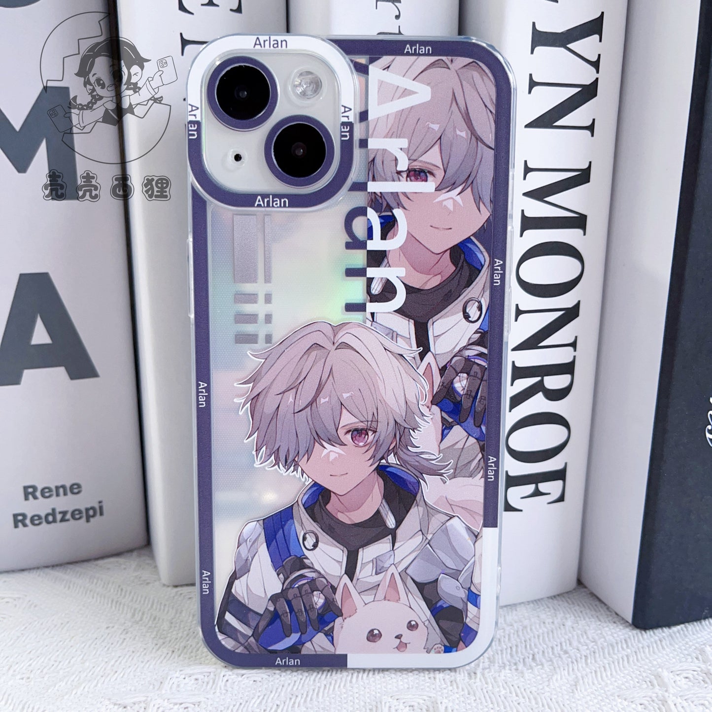 Honkai Star Rail Phone Case