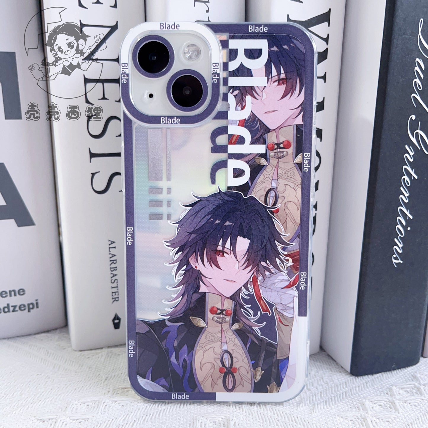 Honkai Star Rail Phone Case