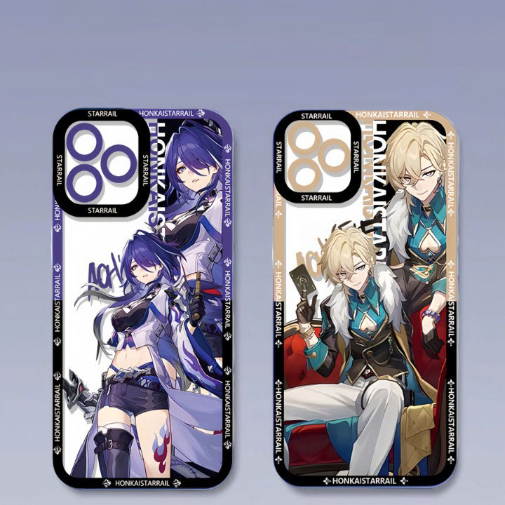 Honkai Star Rail Phone Case