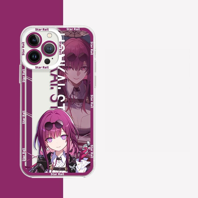 Honkai Star Rail Phone Case