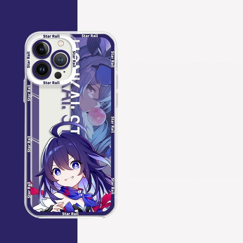 Honkai Star Rail Phone Case