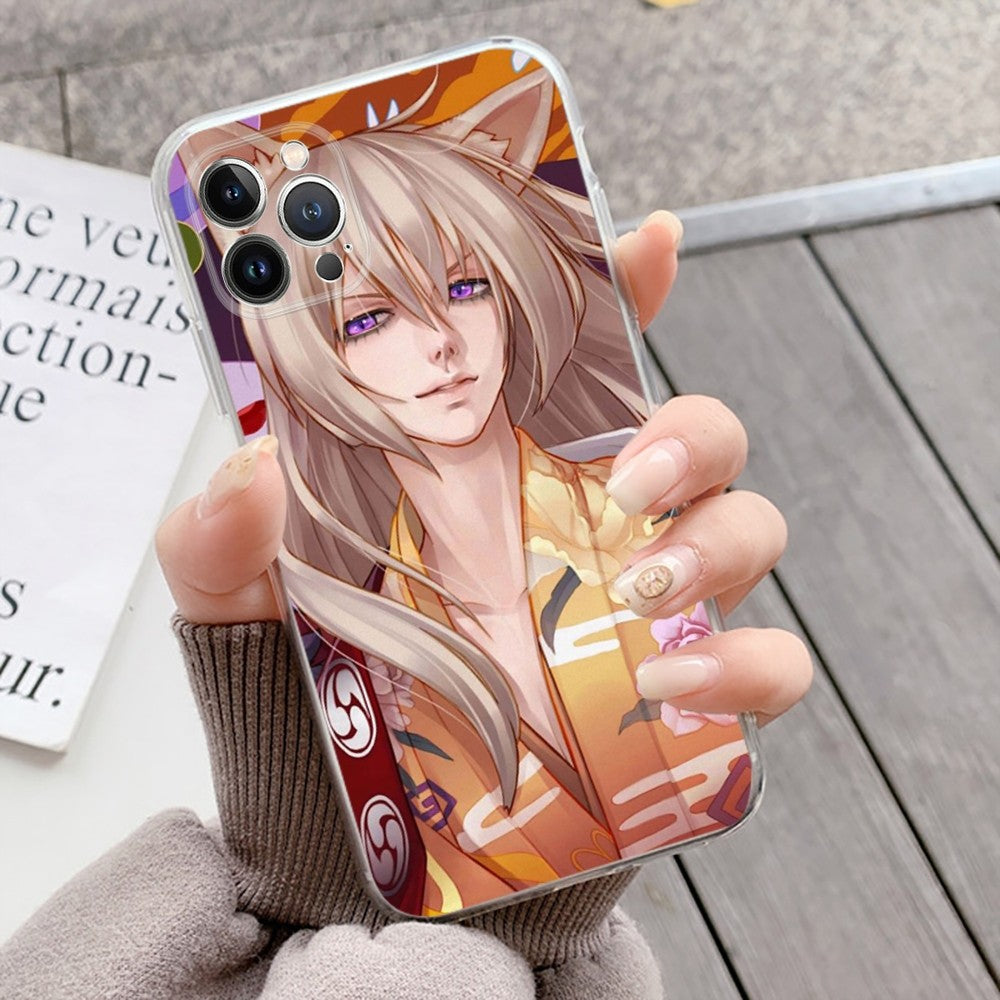 anime case