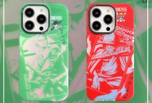 New One Piece Mobile Phone Case