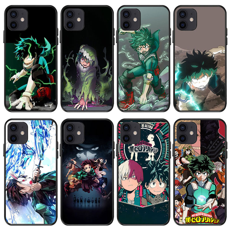 My Hero Academia Phone Case