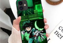 My Hero Academia Anime Phone Case For Sale