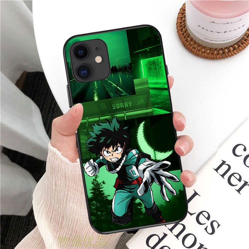 My Hero Academia Phone Case