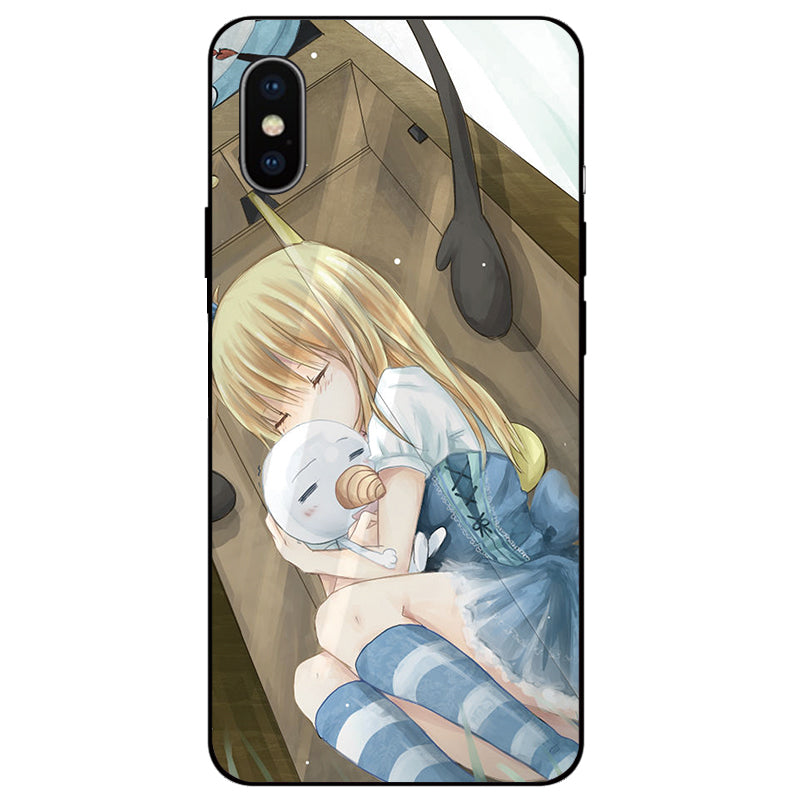 anime case