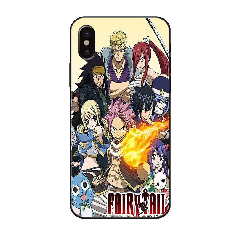 Fairy Tail Phone Case