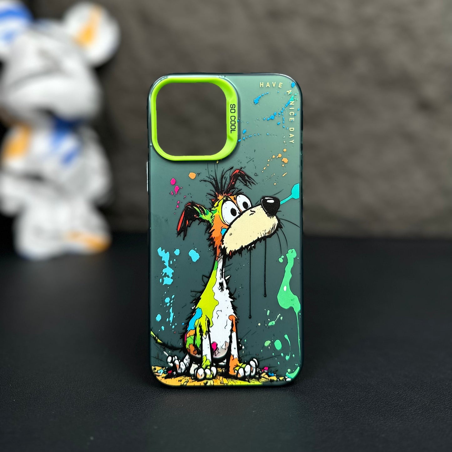 Graffiti Phone Case