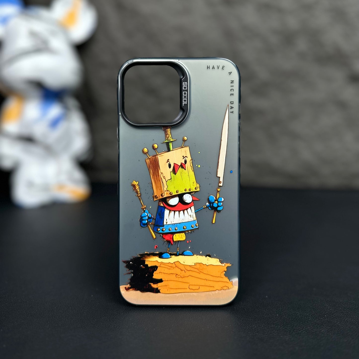 Graffiti Phone Case