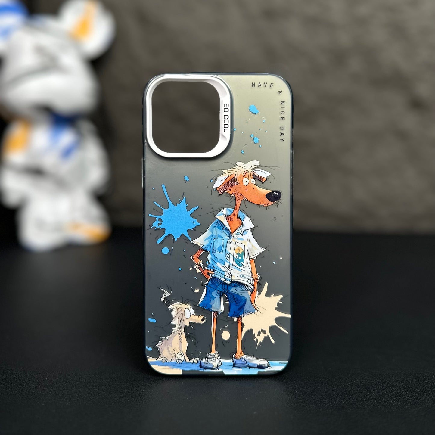 anime case